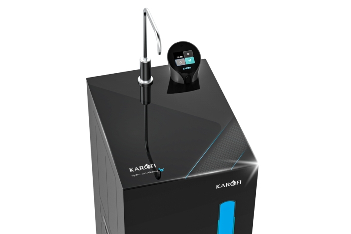 Máy lọc nước RO Hydro-ion kiềm Karofi KAE-S68 12 lõi